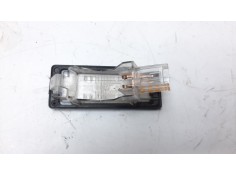 Recambio de piloto matricula para renault captur 1.5 dci diesel fap energy referencia OEM IAM 8200013577 103F19310960  2