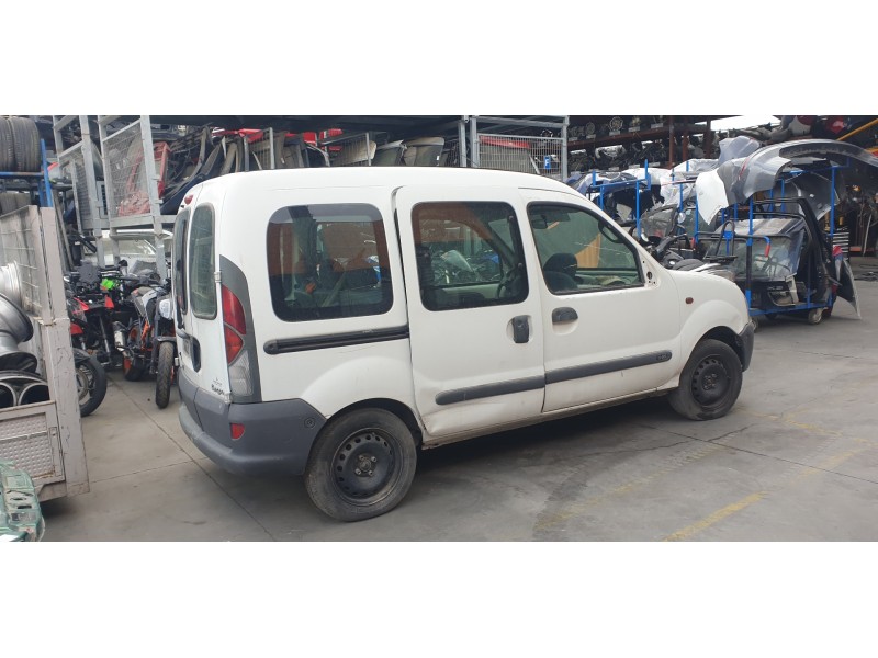 renault kangoo (f/kc0) del año 2001