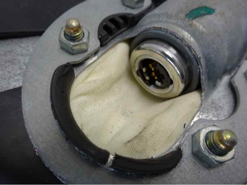 Recambio de airbag lateral derecho para bmw serie 3 berlina (e46) 320d referencia OEM IAM 34703723003W  
