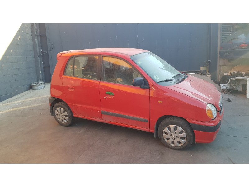 hyundai atos (mx) del año 2004