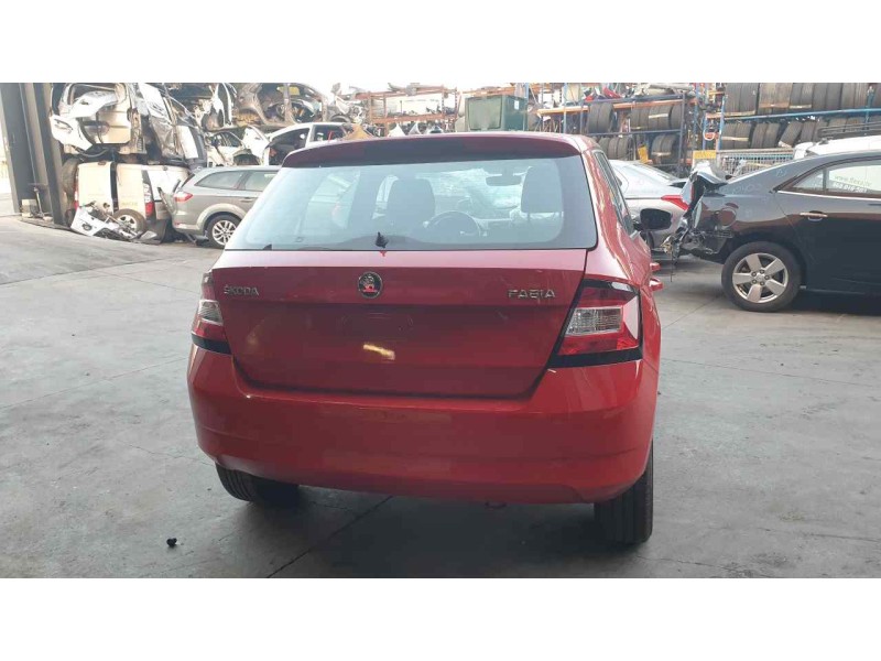 skoda fabia del año 2016