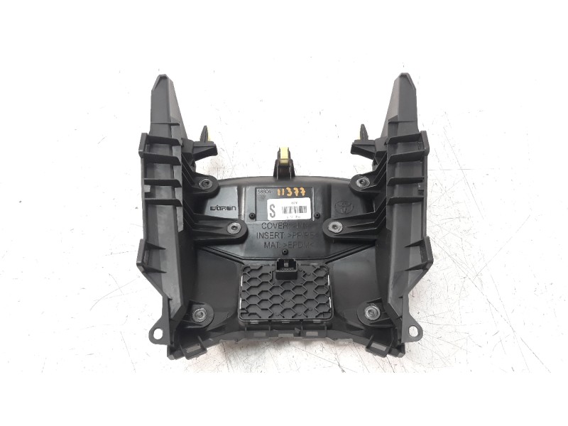 Recambio de pantalla multifuncion para toyota avensis 1.8 16v cat referencia OEM IAM 5880405250  