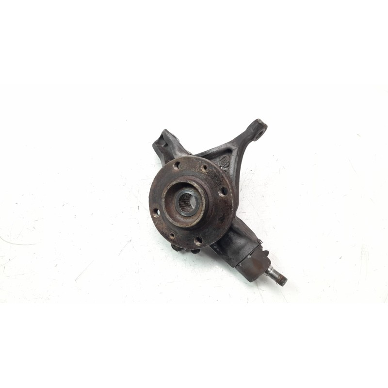 Recambio de mangueta delantera izquierda para citroen c4 berlina 1.6 16v hdi referencia OEM IAM 364684  