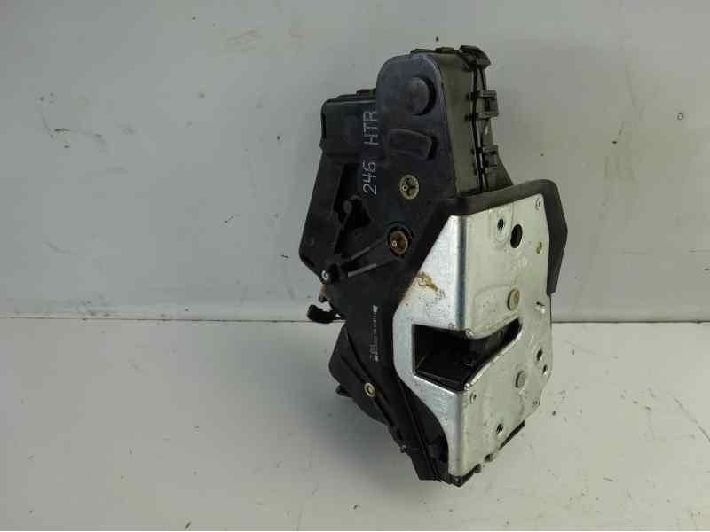 Recambio de cerradura puerta trasera derecha para bmw serie 3 berlina (e46) 320d referencia OEM IAM   