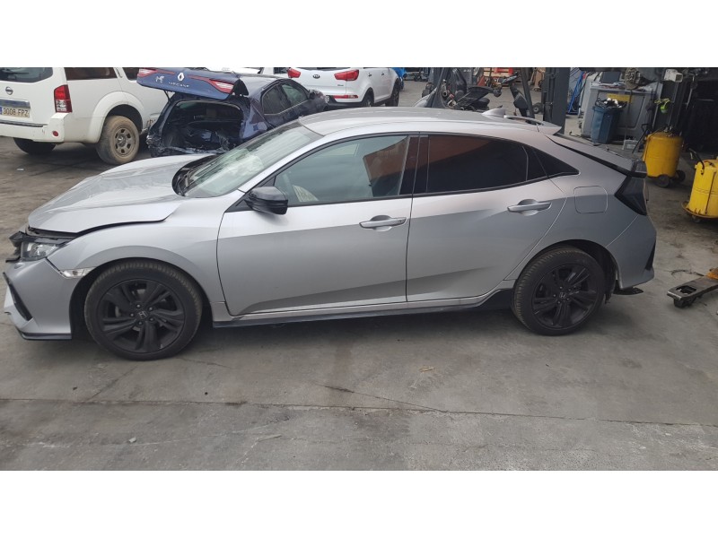 honda civic lim.5 (fk) del año 2019