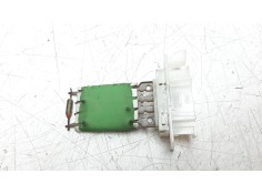 Recambio de resistencia calefaccion para dacia logan mcv ii 1.5 dci diesel fap cat referencia OEM IAM T1030764K   2