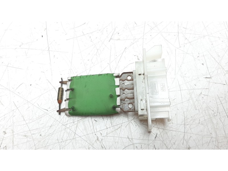 Recambio de resistencia calefaccion para dacia logan mcv ii 1.5 dci diesel fap cat referencia OEM IAM T1030764K  
