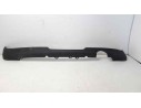 SPOILER PARAGOLPES TRASERO 7260578 7260578 