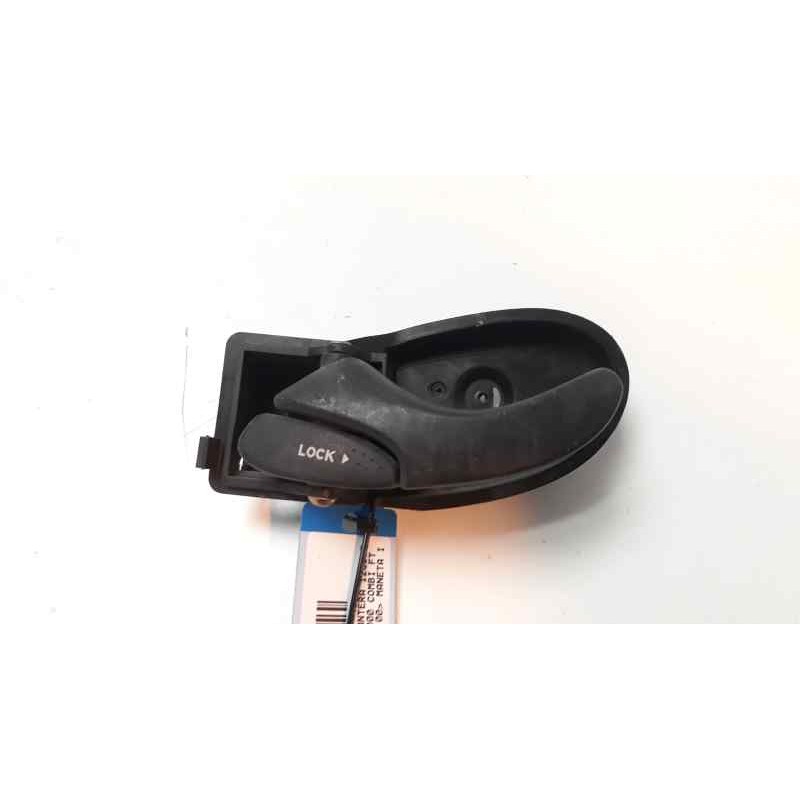 Recambio de maneta interior delantera izquierda para ford transit mod. 2000 combi ft 300 2.0 largo referencia OEM IAM YC15V22601