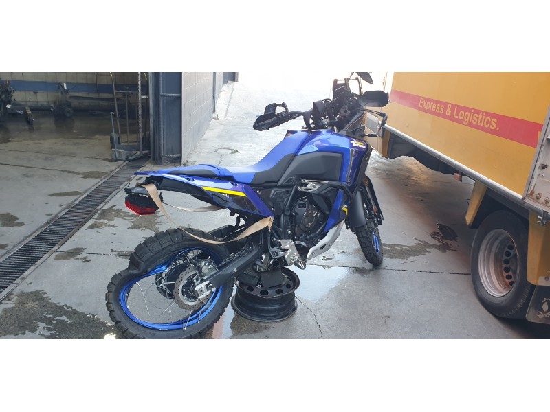 yamaha tenere 700 del año 2023