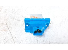 Recambio de resistencia calefaccion para hyundai tucson referencia OEM IAM 97235J5000   2