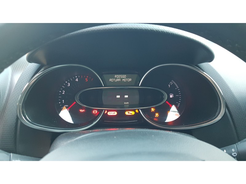 renault clio iv grandtour del año 2018