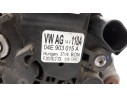 ALTERNADOR 04E903015A 04E903015A ALF870501