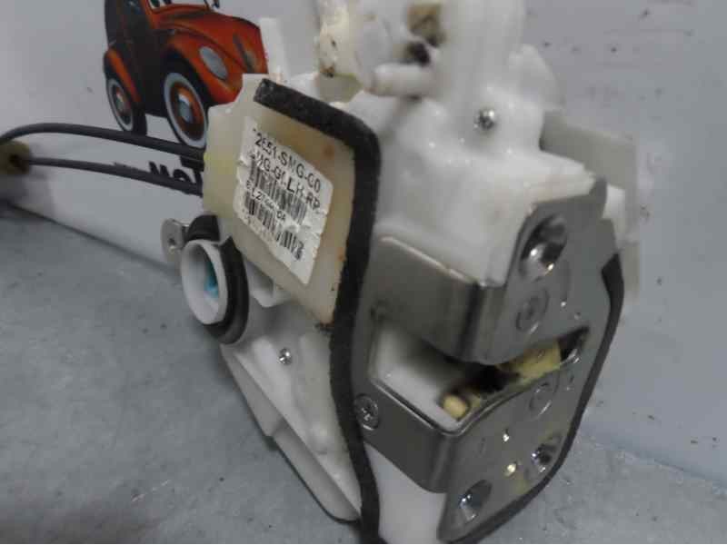 Recambio de cerradura puerta trasera izquierda para honda civic berlina 5 (fk) 2.2 i-ctdi comfort referencia OEM IAM 72651SMGG0 