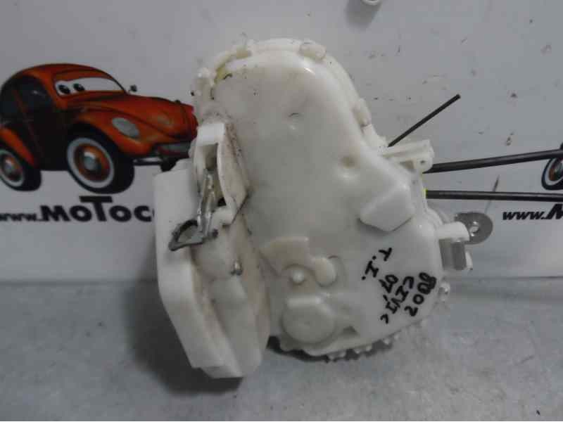 Recambio de cerradura puerta trasera izquierda para honda civic berlina 5 (fk) 2.2 i-ctdi comfort referencia OEM IAM 72651SMGG0 