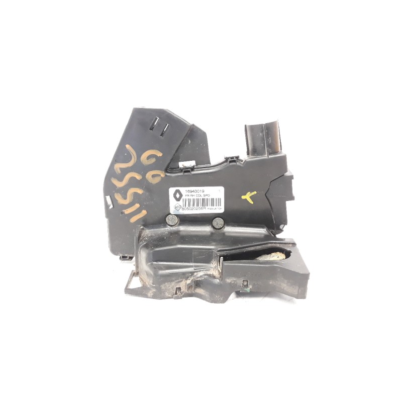 Recambio de cerradura puerta delantera derecha para renault megane iv berlina 5p 1.2 tce energy referencia OEM IAM 805020256R  