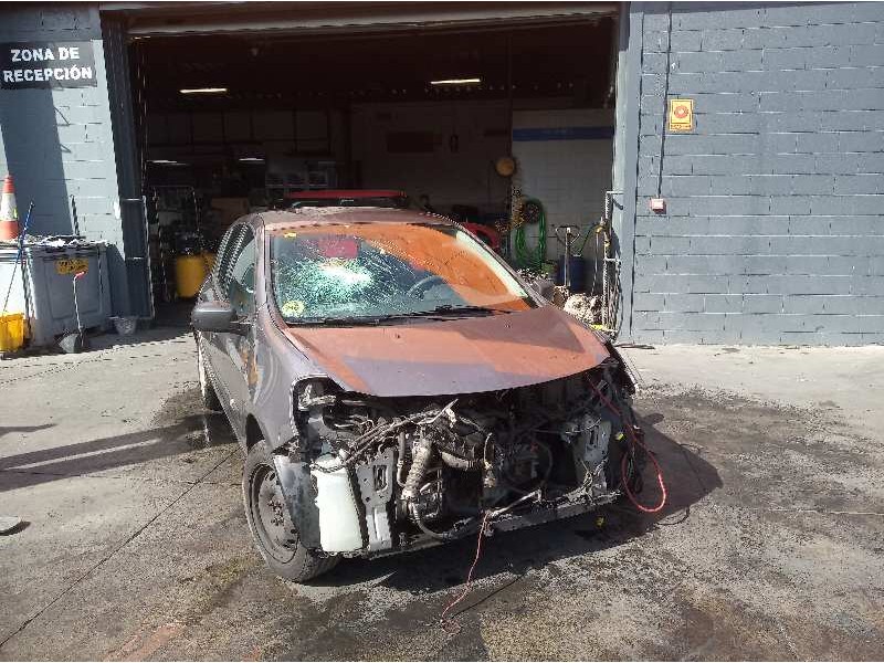 renault clio iii del año 2012