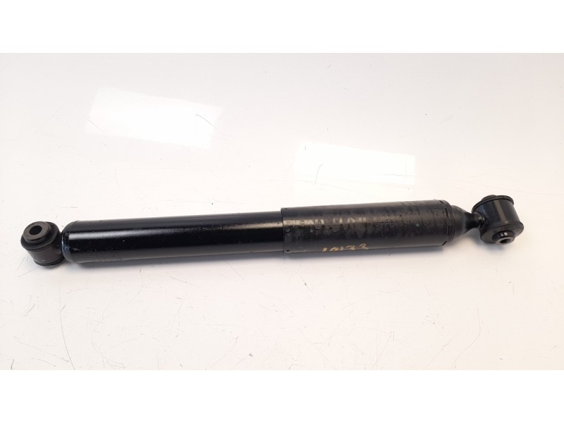 Recambio de amortiguador trasero izquierdo para citroen c4 cactus shine referencia OEM IAM 9820952980  