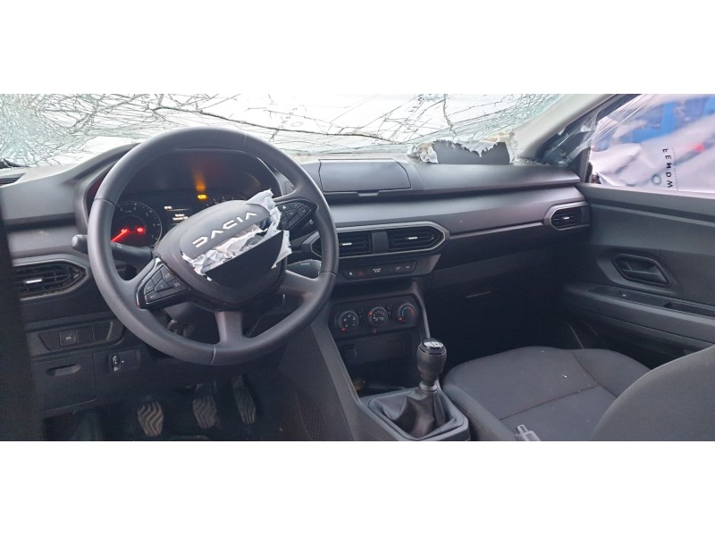 dacia sandero iii del año 2023