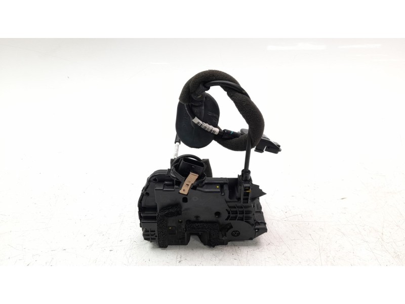 Recambio de cerradura puerta trasera izquierda para smart forfour 0.9 turbo cat referencia OEM IAM A4537307600  