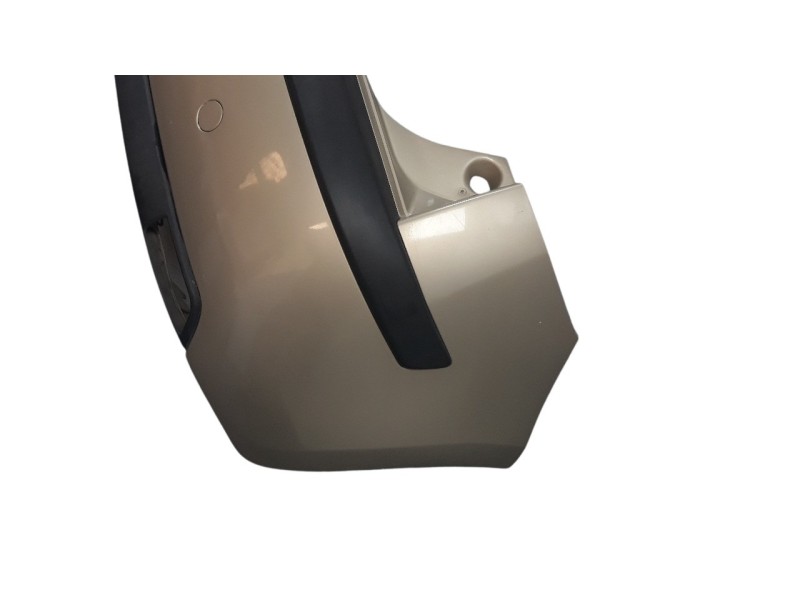 Recambio de paragolpes trasero para citroen c4 berlina 1.6 16v hdi referencia OEM IAM 7013W0 107073113 
