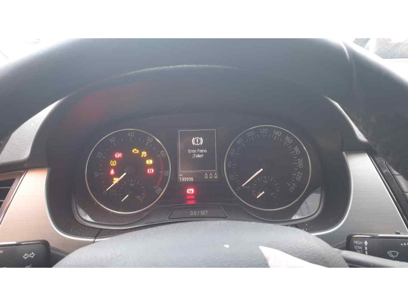 skoda fabia del año 2016