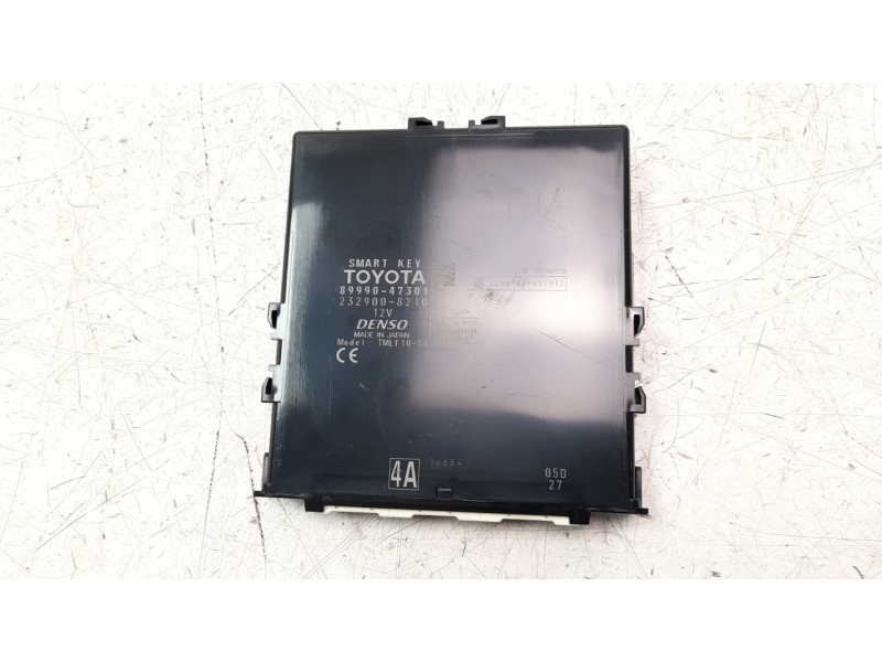 Recambio de modulo electronico para toyota prius+ 1.8 16v (híbrido) referencia OEM IAM 8999047301  