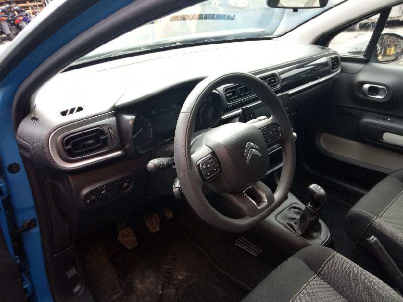 citroen c3 del año 2017