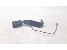 Recambio de cinturon seguridad trasero izquierdo para smart forfour 0.9 turbo cat referencia OEM IAM A4538602585 34159769C 87816 2
