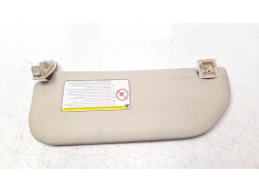 Recambio de parasol derecho para citroen c4 berlina 1.6 16v hdi referencia OEM IAM 8143JF   2