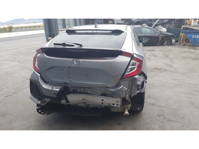 honda civic lim.5 (fk) del año 2019