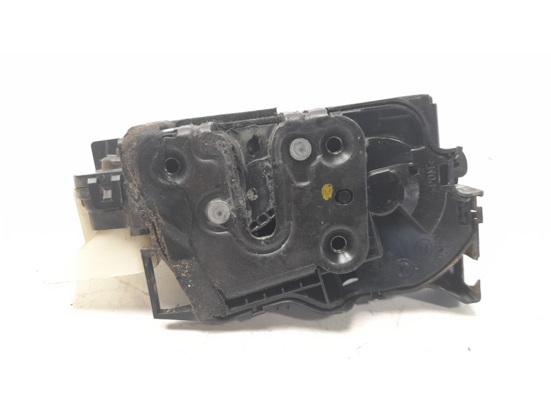 Recambio de cerradura puerta delantera izquierda para renault megane iv berlina 5p 1.2 tce energy referencia OEM IAM 805034436R 