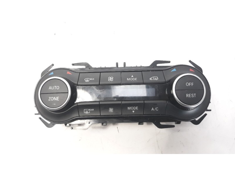 Recambio de mando climatizador para infiniti q30 2.2d sport referencia OEM IAM A0919005101 A0919010700 