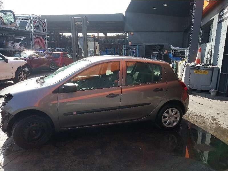 renault clio iii del año 2012