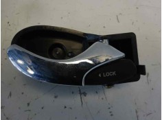 Recambio de maneta interior delantera derecha para ford focus berlina (cak) referencia OEM IAM   
