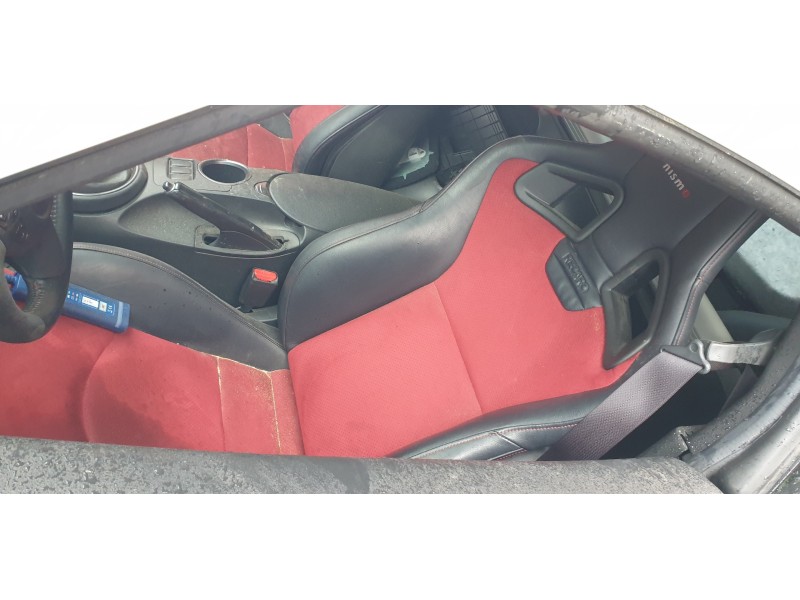 nissan 370 z (z34) del año 2016