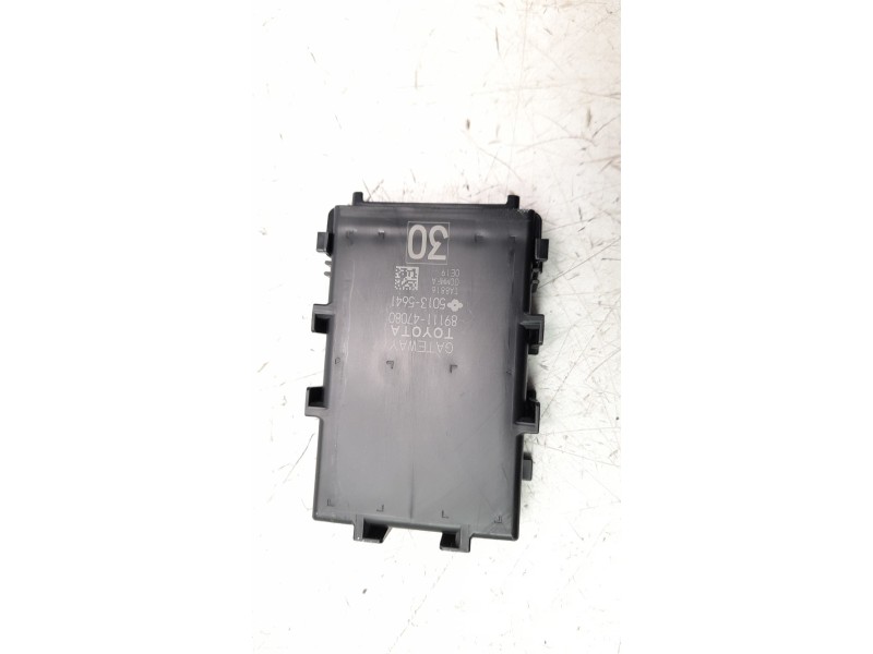 Recambio de modulo electronico para toyota prius+ 1.8 16v (híbrido) referencia OEM IAM 8911147080  