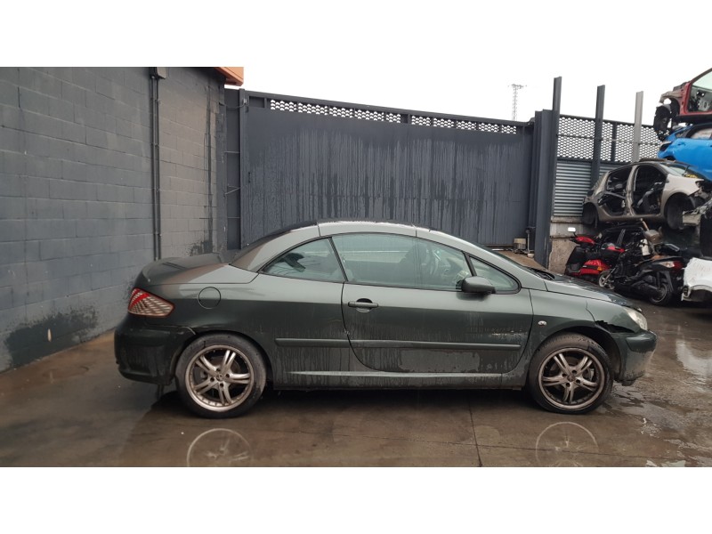 peugeot 307 cc (s1) del año 2004