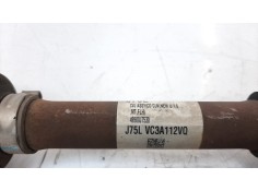 Recambio de transmision delantera izquierda para kia xceed drive referencia OEM IAM 49500J7530   2