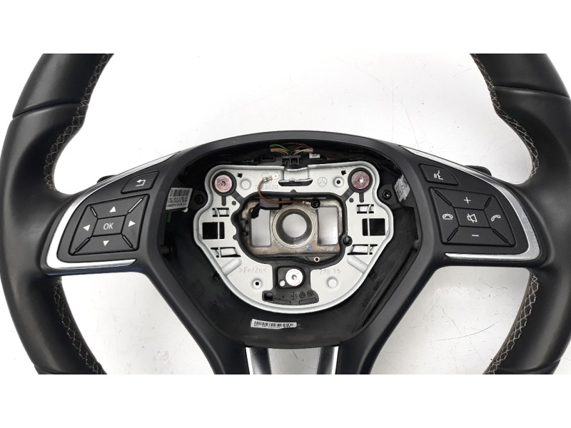 Recambio de volante para infiniti q30 2.2d sport referencia OEM IAM A0914600118  