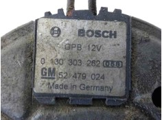 Recambio de electroventilador para opel vectra b berlina centenial referencia OEM IAM 0130303262   2