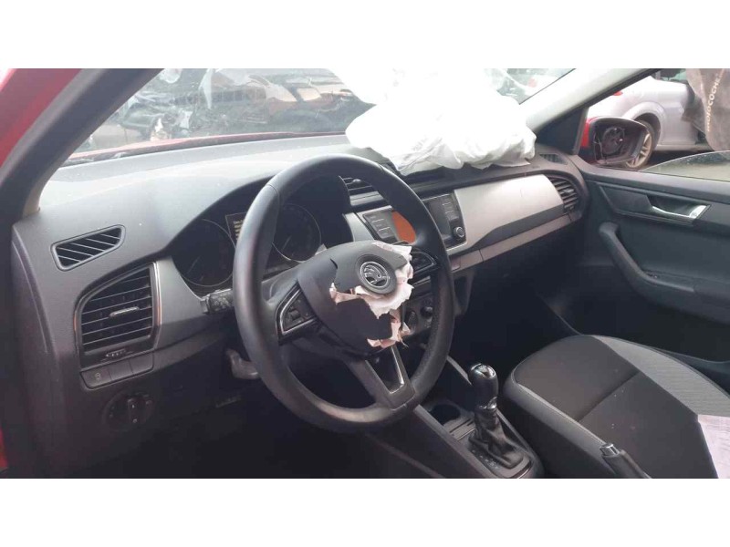 skoda fabia del año 2016