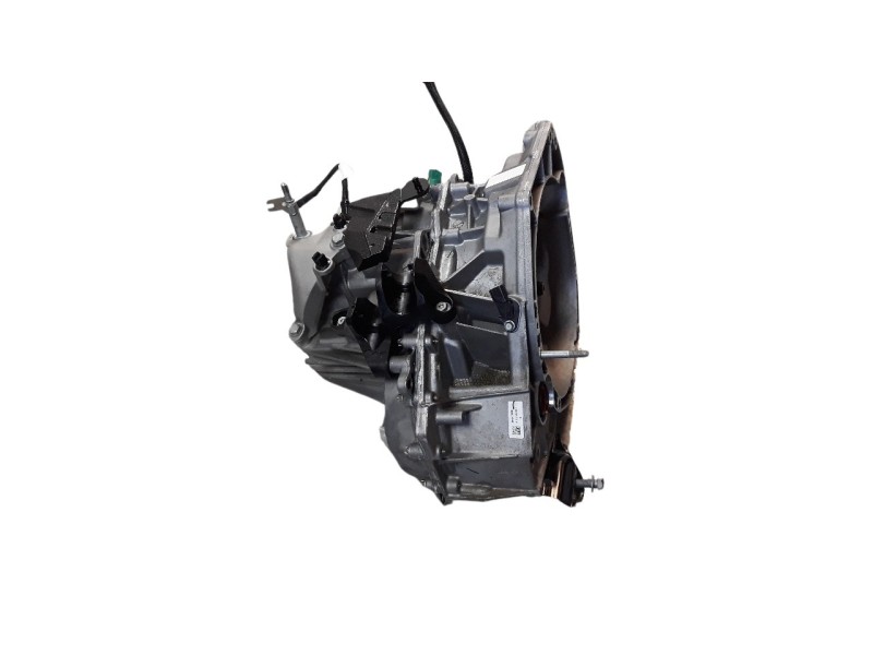 Recambio de caja cambios para dacia sandero 0.9 tce cat referencia OEM IAM JT4004  
