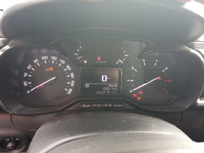 citroen c3 del año 2017