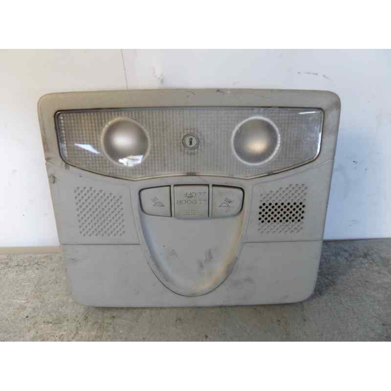 Recambio de luz interior para honda civic berlina 5 (fk) 2.2 i-ctdi comfort referencia OEM IAM 34400SMGE7  