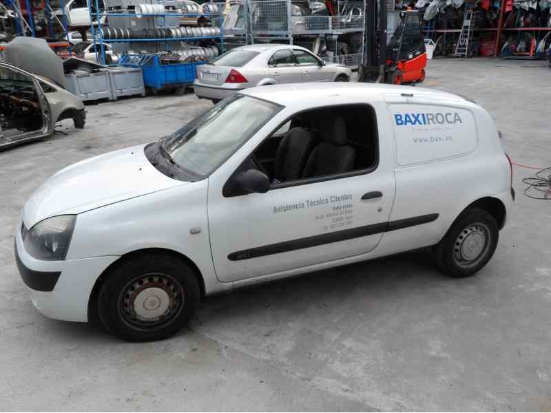 renault clio ii fase ii (b/cb0) del año 2005