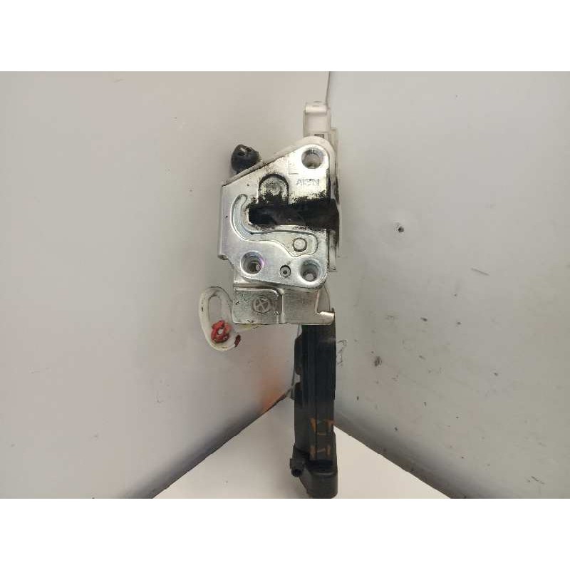 Recambio de cerradura puerta delantera izquierda para toyota aygo (kgb/wnb) 1.0 cat referencia OEM IAM   