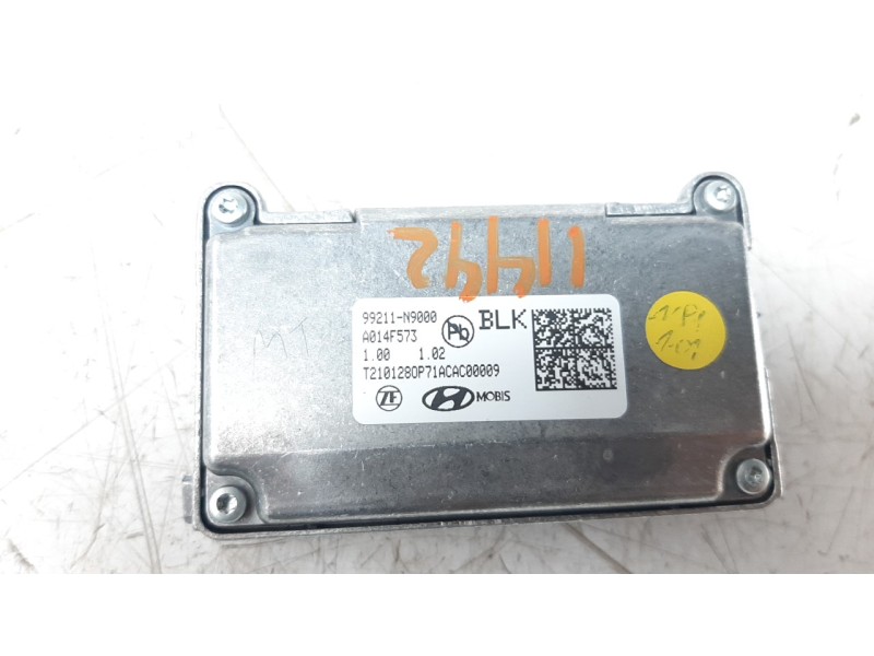 Recambio de modulo electronico para hyundai tucson referencia OEM IAM 99211N9000  