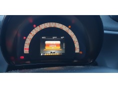 Recambio de cuadro instrumentos para smart forfour 0.9 turbo cat referencia OEM IAM 248211809R A4539003604  2