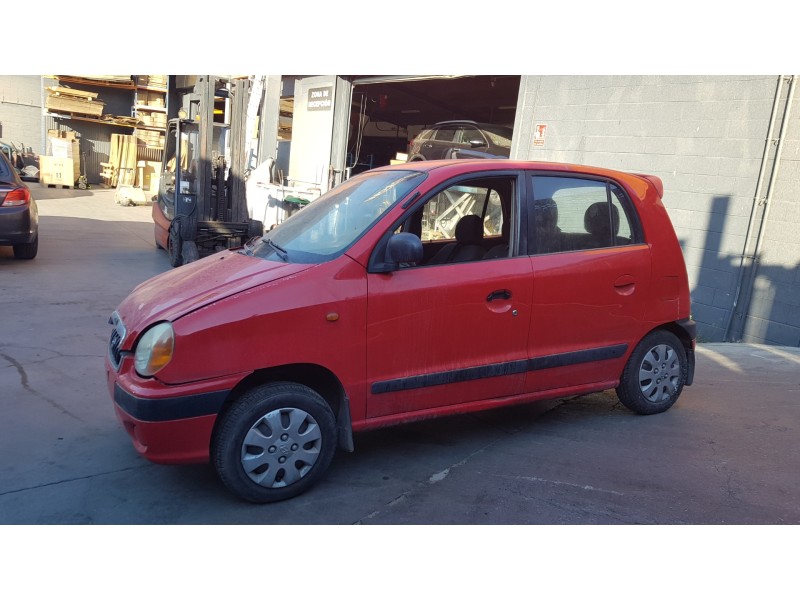 hyundai atos (mx) del año 2004